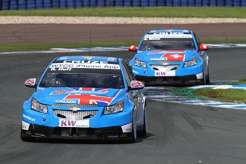2010 het jaar van Chevrolet